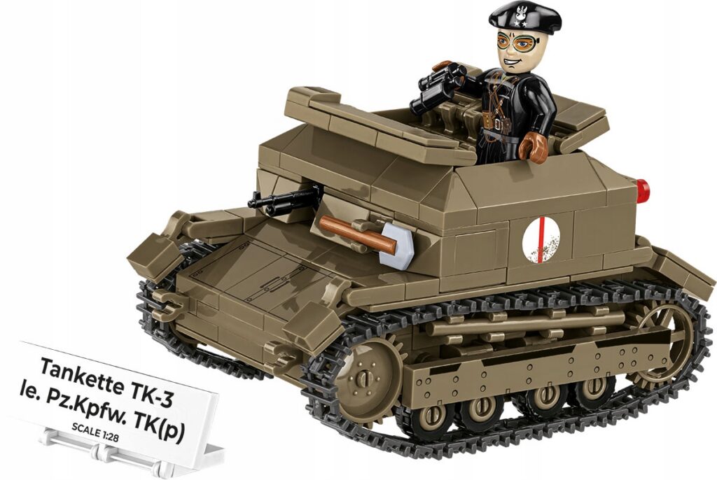 Cobi 2658 Tankietka TK-3