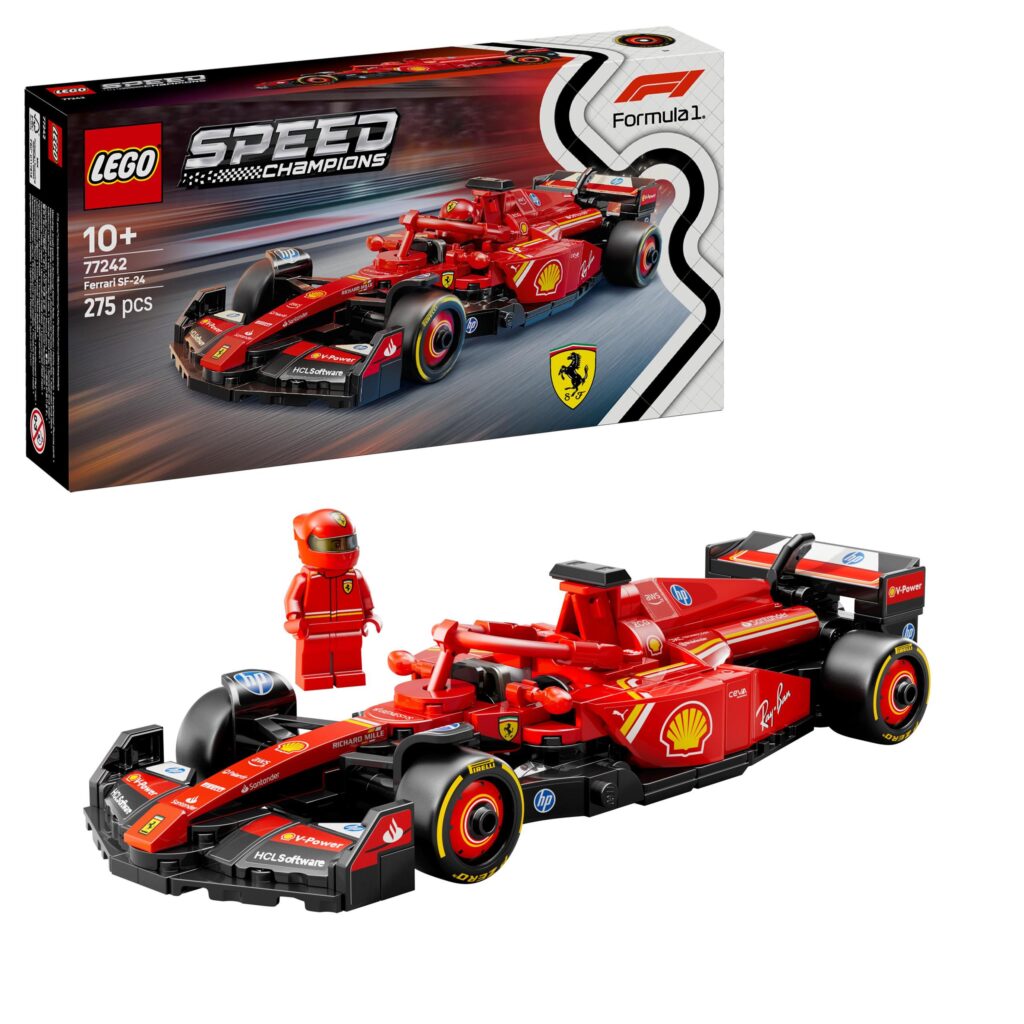 LEGO Speed Champions 77242 Ferrari