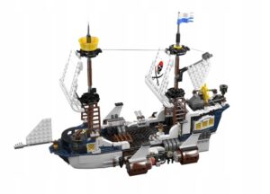 Mould King 10147 – Podniebny Statek Piracki 