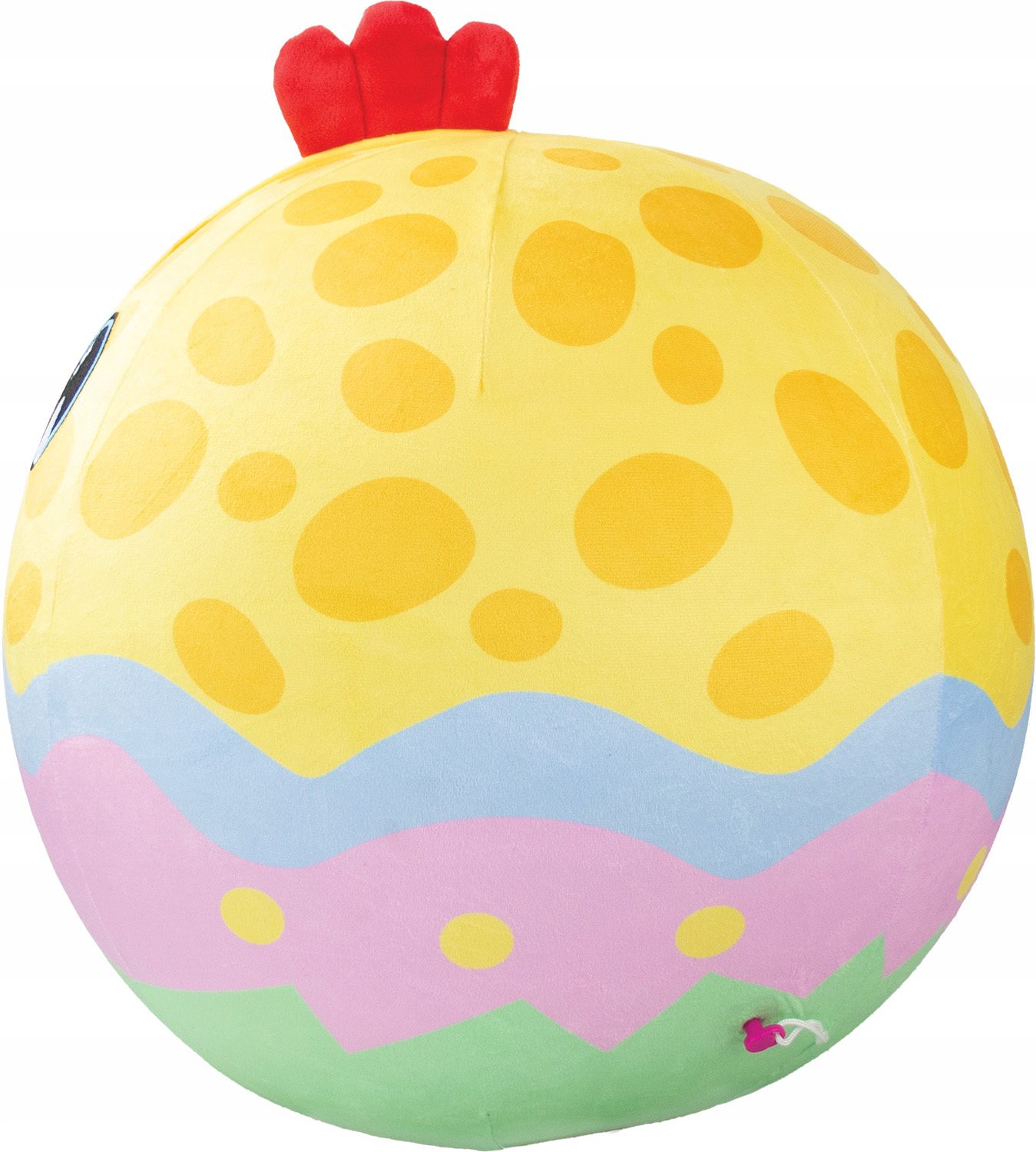 Cobi BIGGIES XXL - Maskotka do Pompowania Farma - KURCZAK - obrazek 5