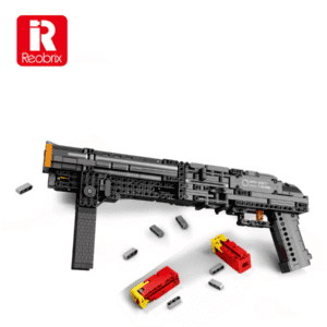 Klocki Reobrix 77002 Shotgun – 882 elementy