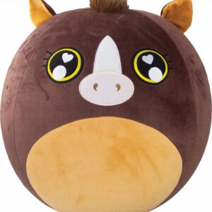 Konik XXL Cobi BIGGIES – duża nadmuchiwana maskotka