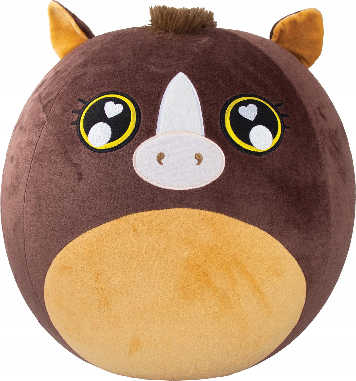 Konik XXL Cobi BIGGIES – duża nadmuchiwana maskotka