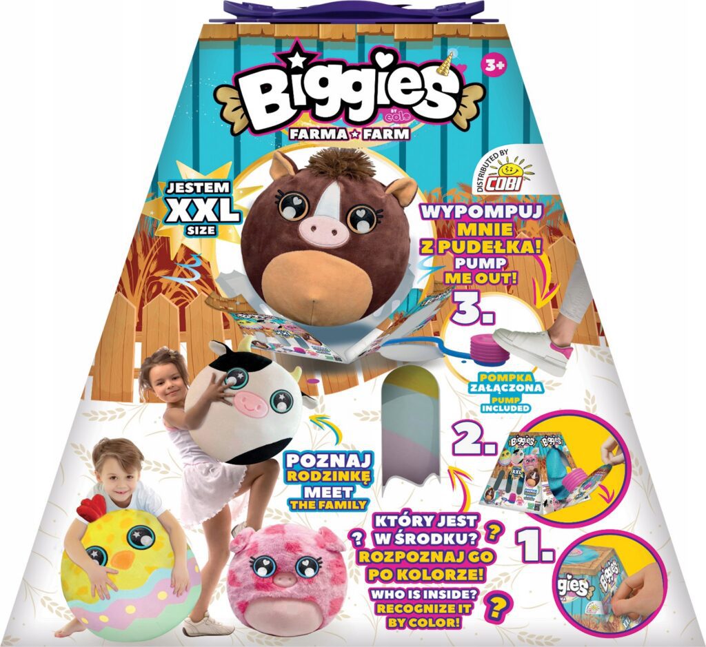 cobi biggies kurczak