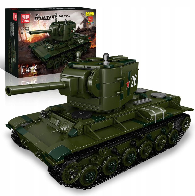 klocki Mould King 20026