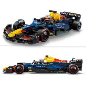 LEGO Speed Champions 77243 Red Bull F1