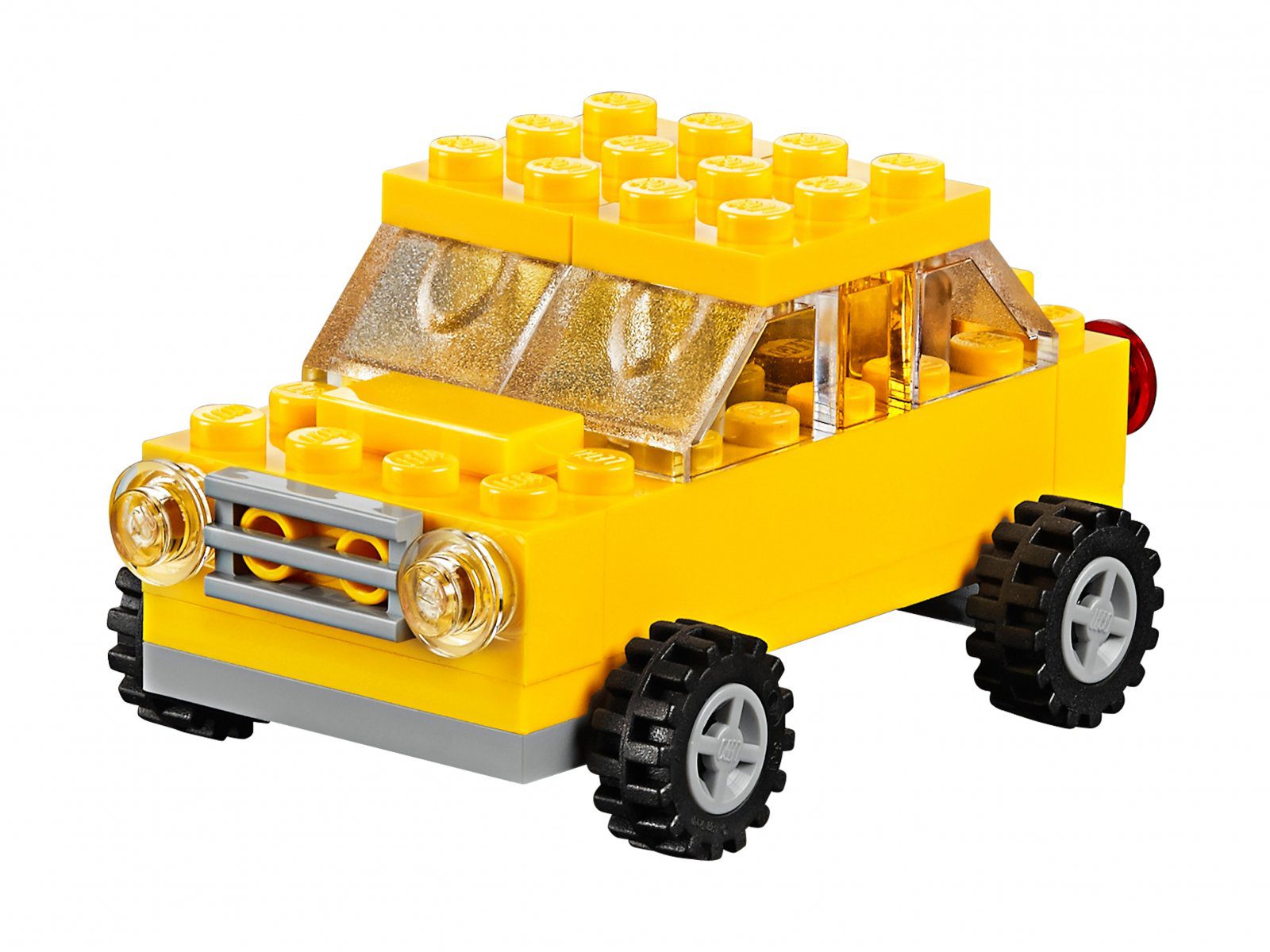 Klocki Lego Classic 10696 Kreatywne Klocki Średnie Pudełko 484 el. - obrazek 6