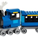 Zestaw LEGO Classic 10696 – kreatywne klocki w średnim pudełku – 484 elementy