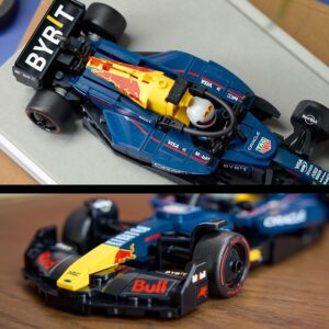 LEGO Speed Champions 77243 Red Bull F1