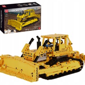 Klocki Mould King 17024 Zdalnie Sterowany Buldożer 1003 el.