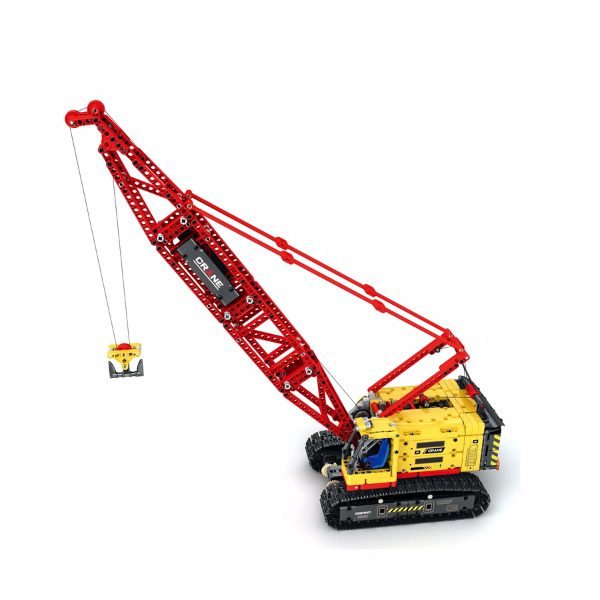 Klocki Reobrix 22006 Zdalnie Sterowany Żuraw 1322 el. - obrazek 2