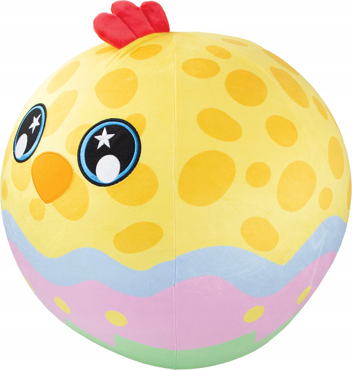 Cobi BIGGIES XXL - Maskotka do Pompowania Farma - KURCZAK - obrazek 2