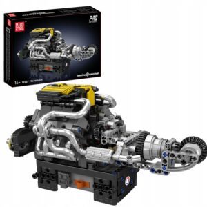 Mould King 10207 Engine Klocki konstrukcyjne 761 el. Silnik V12