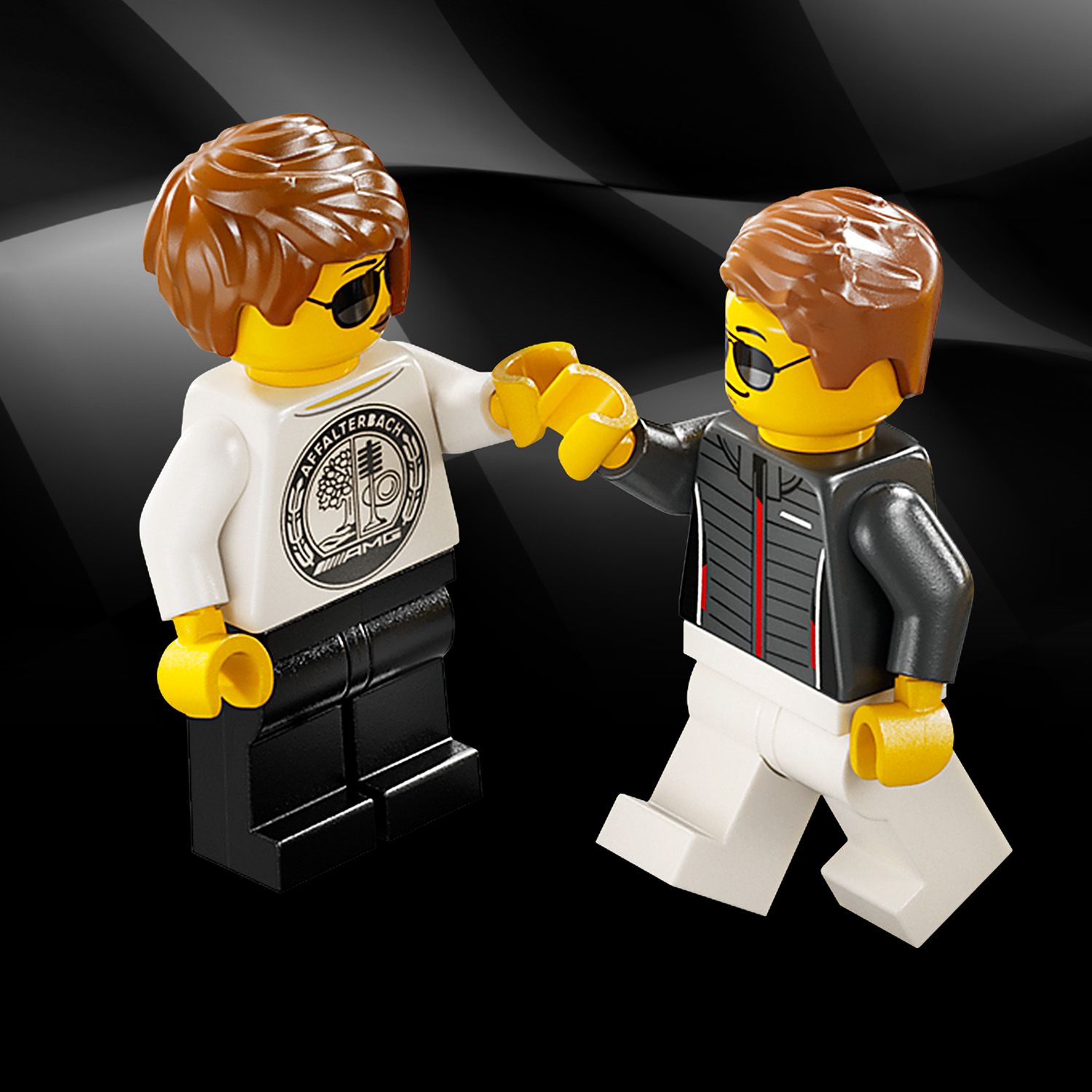 Klocki Lego Speed Champions 76924 Mercedes AMG G63 I Mercedes AMG SL 63 808 el. - obrazek 16