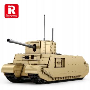 Reobrix czołg TOG II Wolrd of tanks