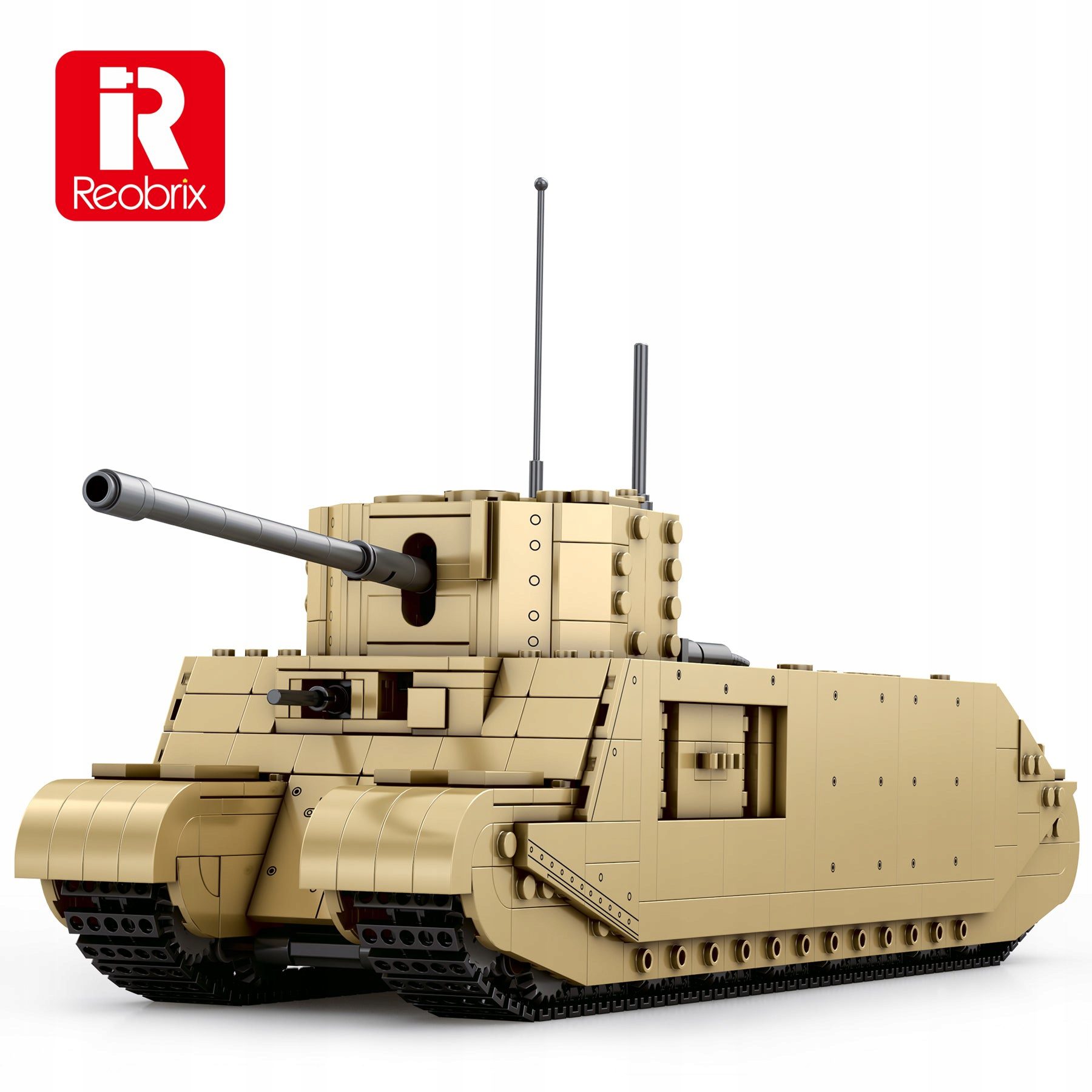 Reobrix czołg TOG II Wolrd of tanks