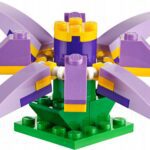 Zestaw LEGO Classic 10696 – kreatywne klocki w średnim pudełku – 484 elementy