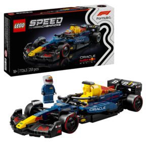 Lego Speed Champions 77243 Bolid F1 Oracle Red Bull Racing 251 el.