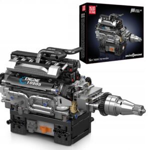 Klocki Mould King 10205 Silnik V12 733 el.
