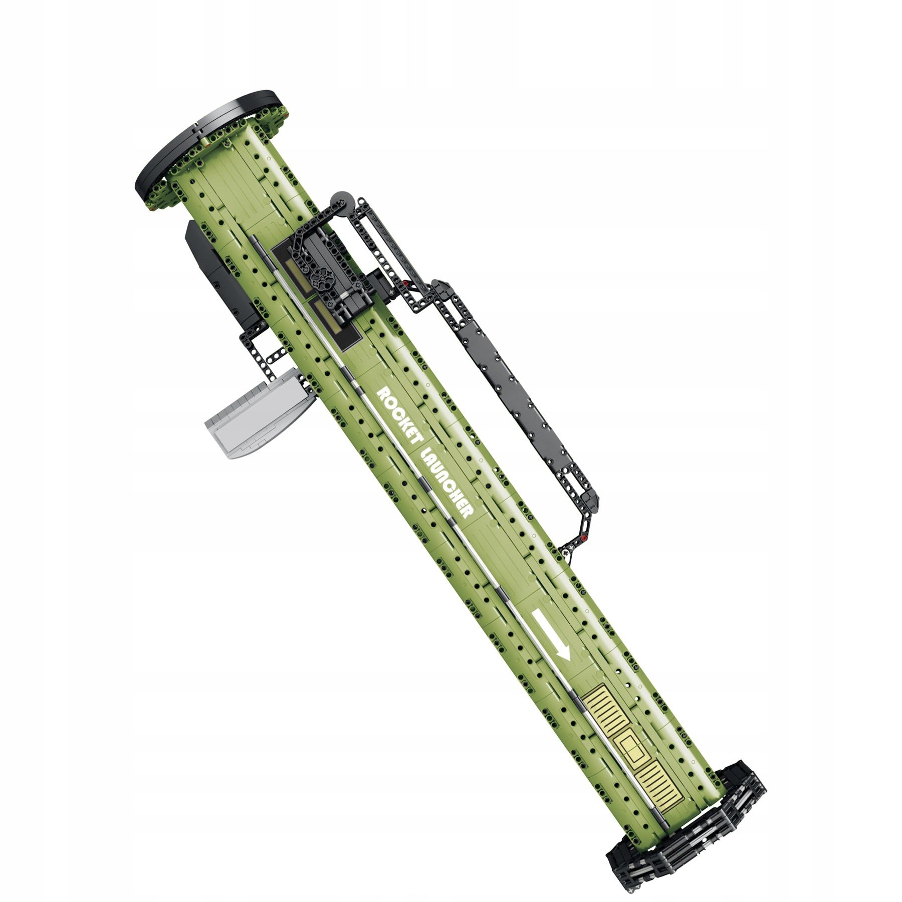 Klocki Reobrix 77027 Granatnik AT-4 1748 el. - obrazek 3