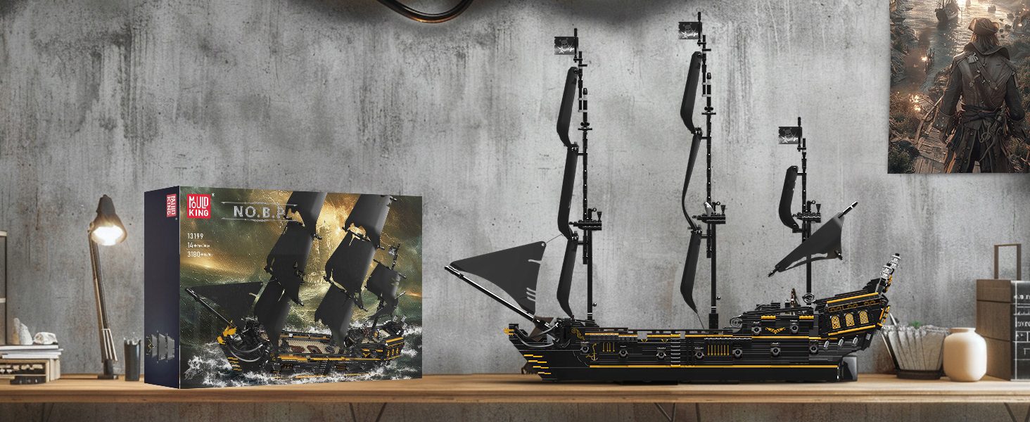 klocki Mould King 13199