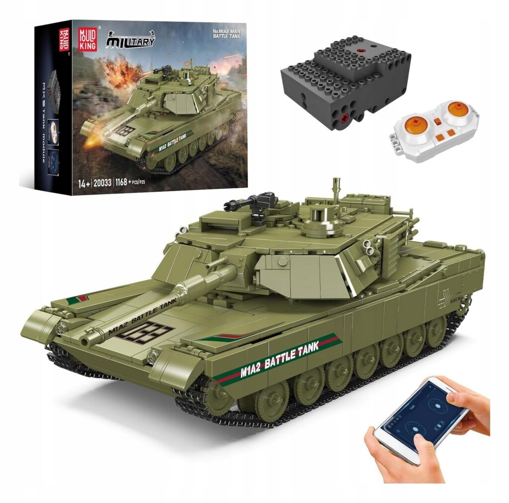 klocki Mould King 20033