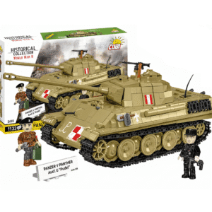 klocki cobi 2655 pudel