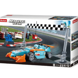 Klocki Sluban M38-B0762 Zespół Formuła 1 210 el.