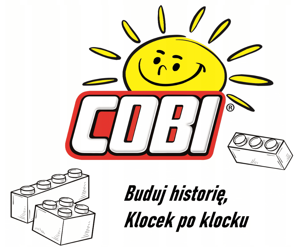 Klocki Cobi 26608 Samolot Pasażerski Boeing 737-8 340 el. - obrazek 9