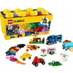 Klocki Lego Classic 10696 Kreatywne Klocki Średnie Pudełko 484 el.