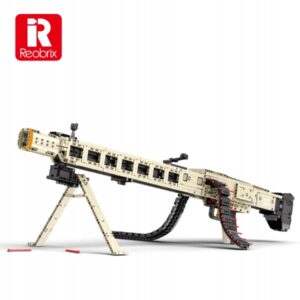 Klocki Reobrix 77006 Karabin Maszynowy MG-42 1886 el.