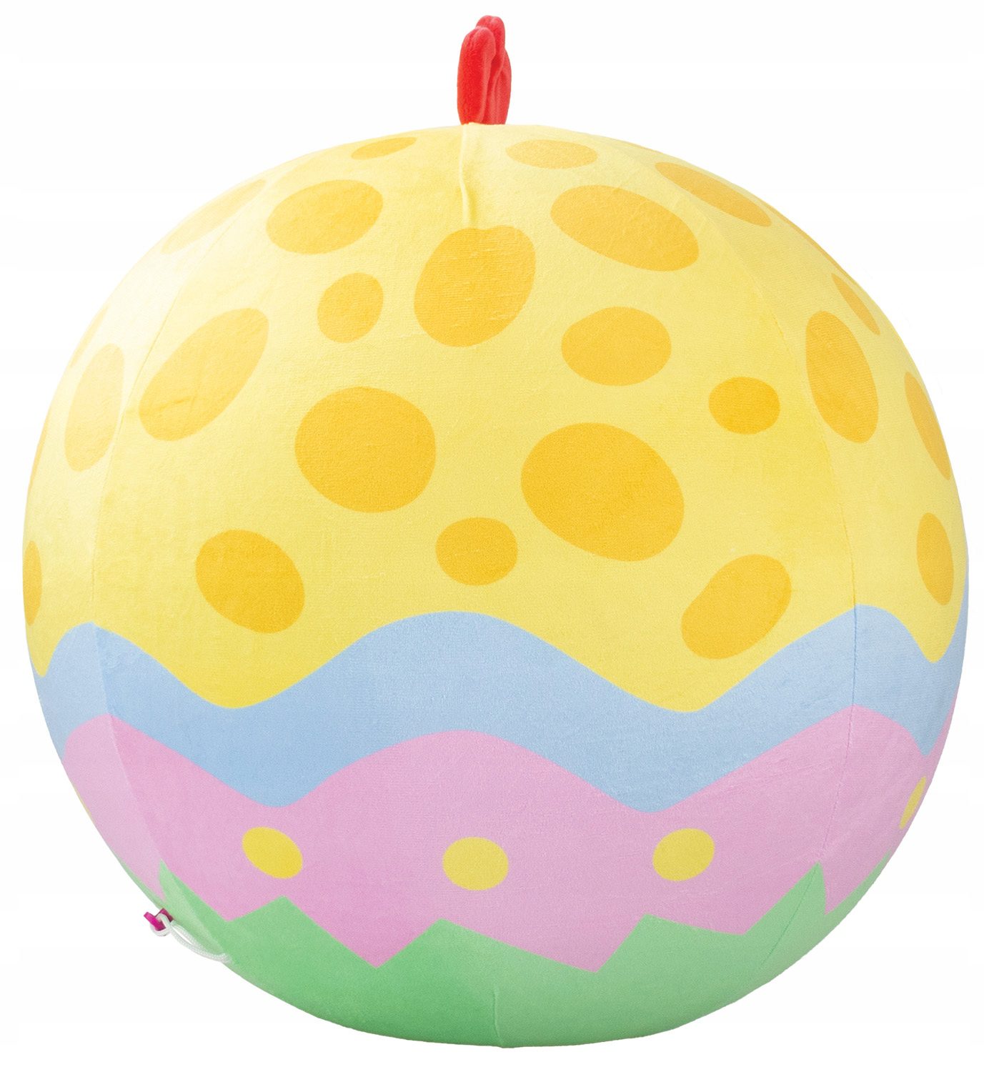 Cobi BIGGIES XXL - Maskotka do Pompowania Farma - KURCZAK - obrazek 6