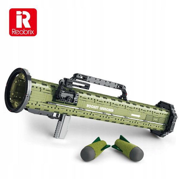 Reobrix granatnik AT4