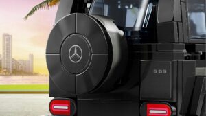 LEGO Speed Champions Mercedes AMG G Klasa