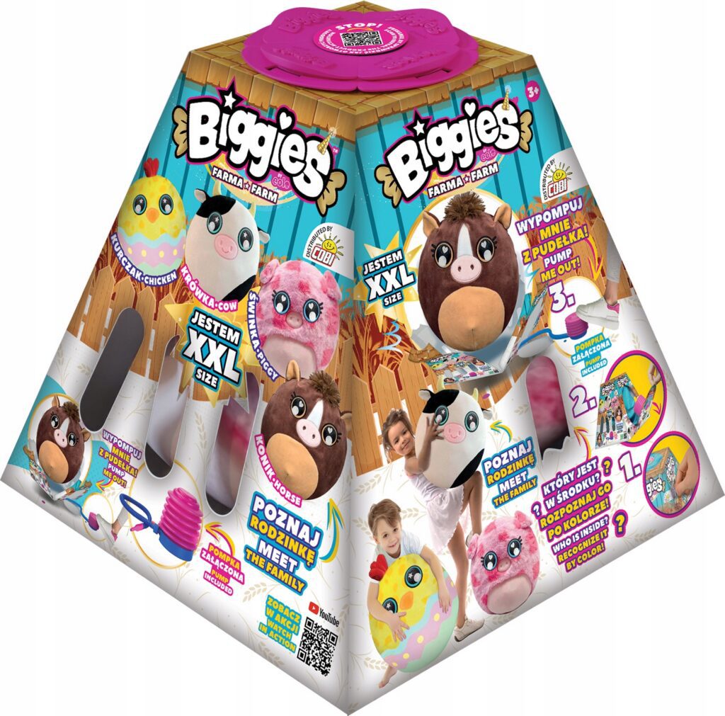 świnka biggies