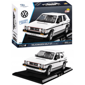 Klocki Cobi 24358 Volkswagen Golf GTI (1976-1983) - Executive Edition 1743 el.