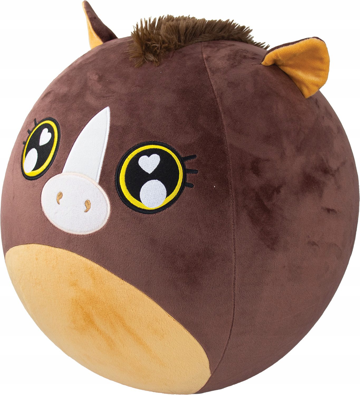 Cobi BIGGIES XXL - Maskotka do Pompowania Farma - KONIK - obrazek 3