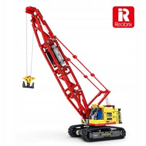 Klocki Reobrix 22006 Zdalnie Sterowany Żuraw 1322 el.