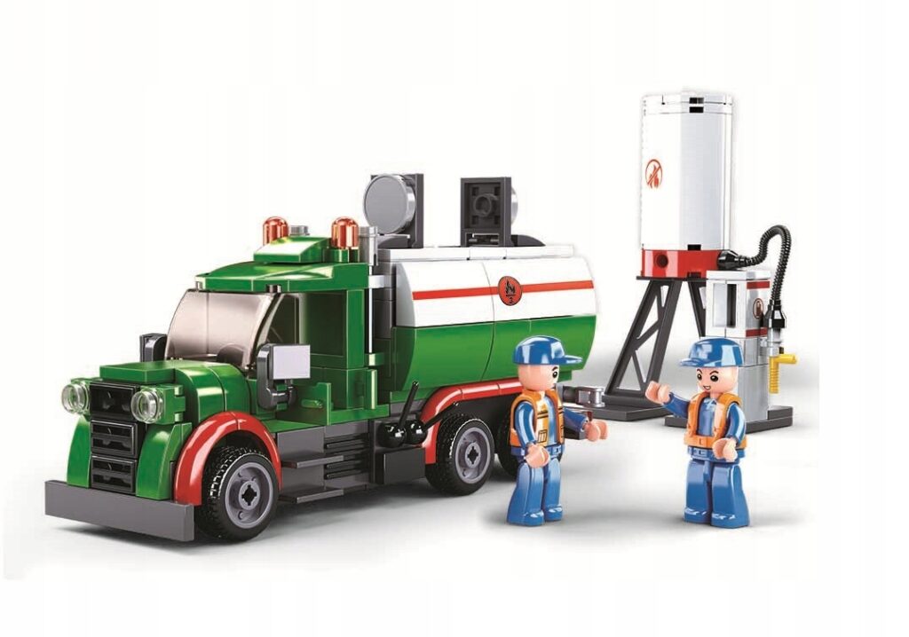 Sluban M38-B0878 Cysterna