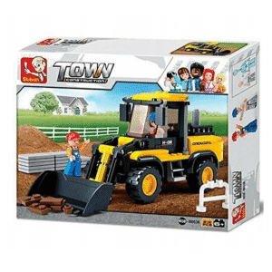 Klocki Sluban M38-B0538 Koparka 212 el.