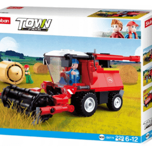 Klocki Sluban M38-B0779 Kombajn 229 el.