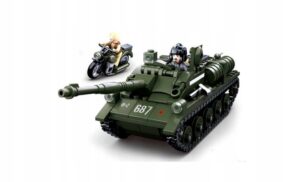 Sluban Niszczyciel Czołgów SU-85