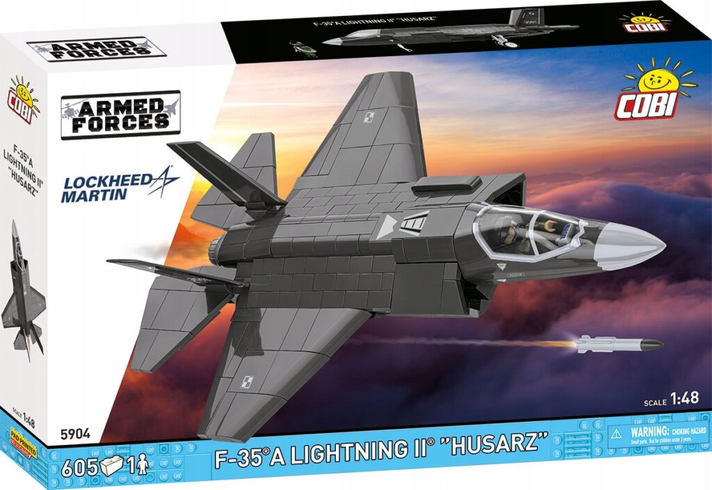 Cobi 5904 F-35A Lightning