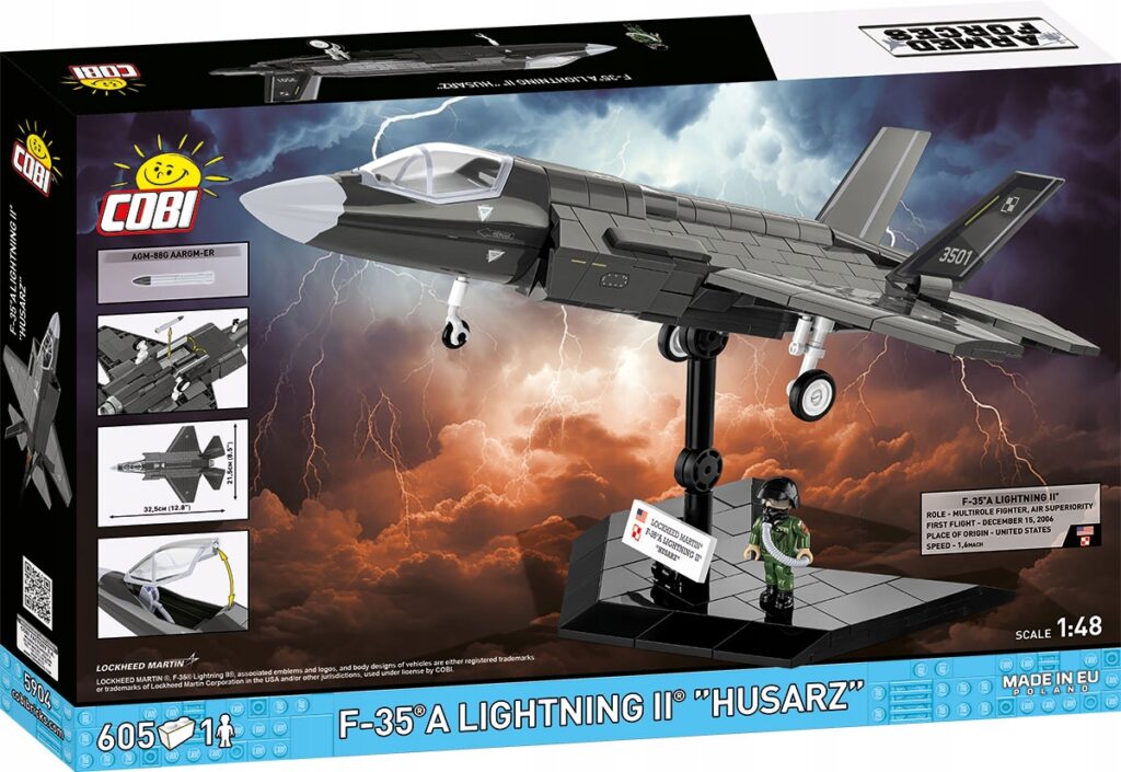 Cobi 5904 F-35A Lightning