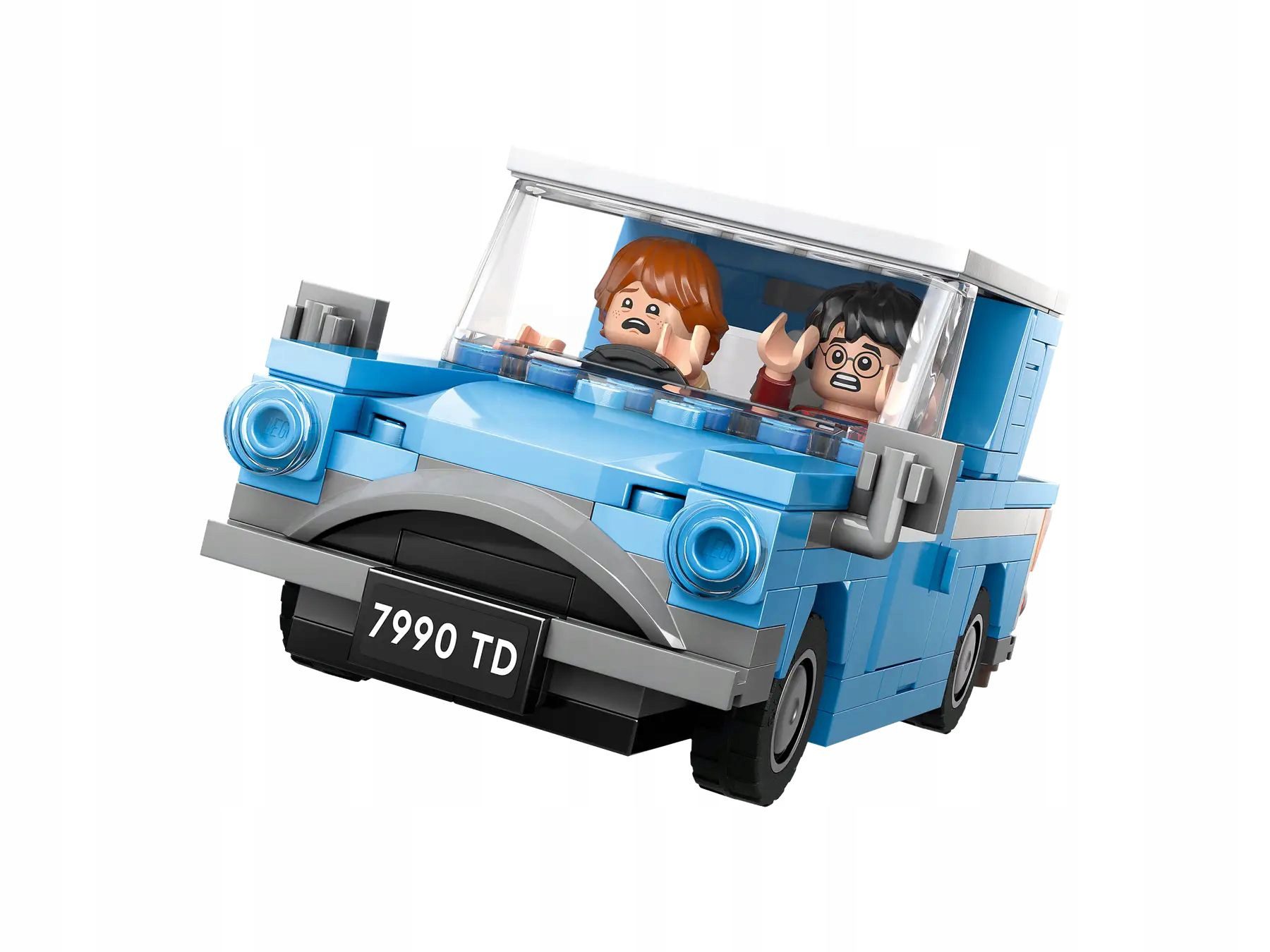 Klocki LEGO Harry Potter 76424 Latający Ford Anglia 165 el. - obrazek 3