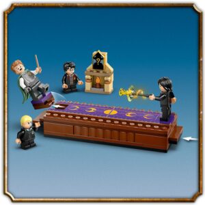 LEGO Harry Potter 76441 Klub Pojedynków