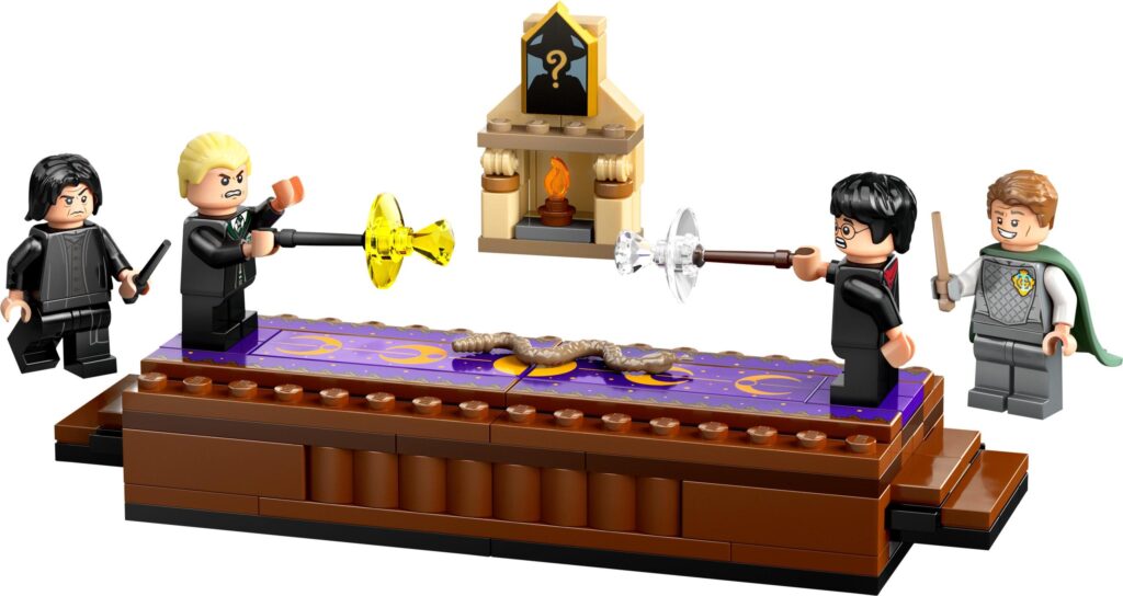 LEGO Harry Potter 76441 Klub Pojedynków