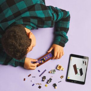 LEGO Harry Potter 76441 Klub Pojedynków