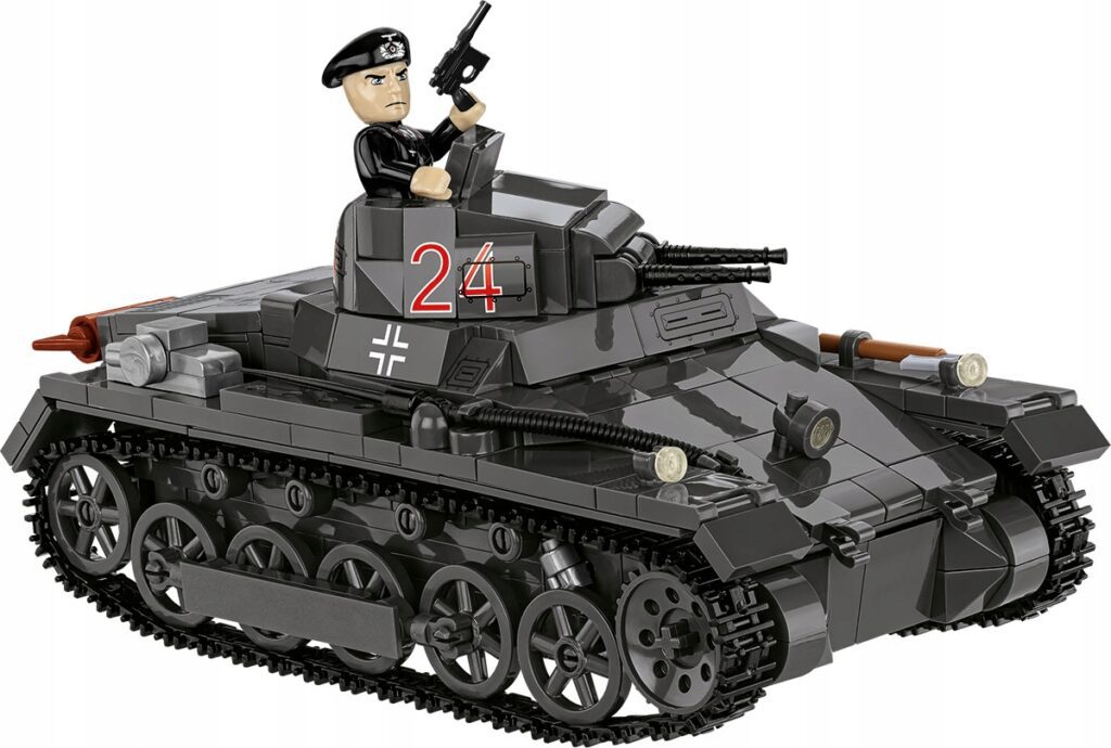 Cobi 2660 Panzer I