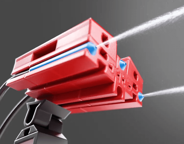 Fischertechnik Wóz Strażacki z Pompą Wodną zestaw konstrukcyjny dla dzieci - obrazek 7